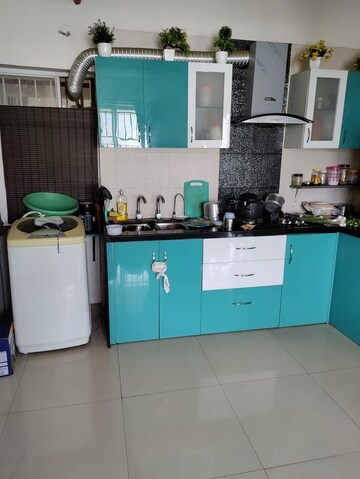 Kitchen in 2 BHK Apartment at Ace Augusta, Hinjewadi – for Rent