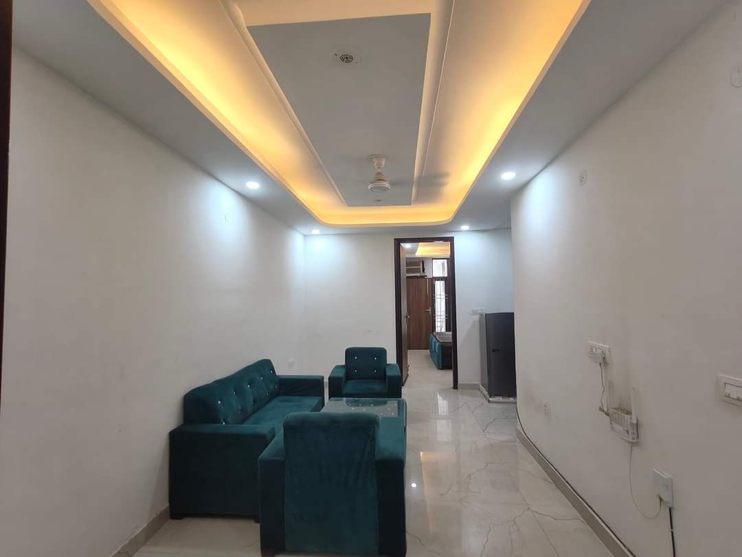2 BHK Builder Floor For Rent in Freedom Fighter Enclave 