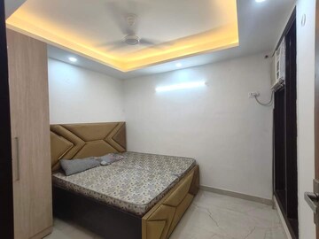 Bedroom in 2 BHK Builder Floor at Saket – for Rent