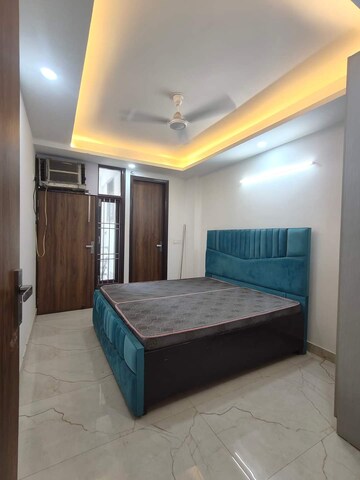 Master Bedroom in 2 BHK Builder Floor at Saket – for Rent