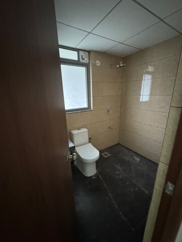 Bathroom in 3 BHK Apartment at Kalpataru Immensa, Kolshet Road – for Sale