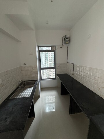 Kitchen in 3 BHK Apartment at Kalpataru Immensa, Kolshet Road – for Sale