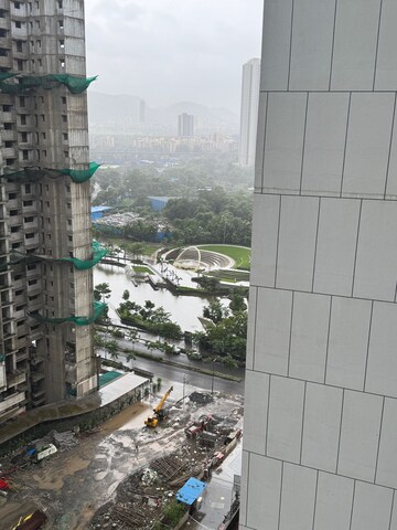 3 BHK Apartment For Sale in Kalpataru Immensa, Kolshet Road