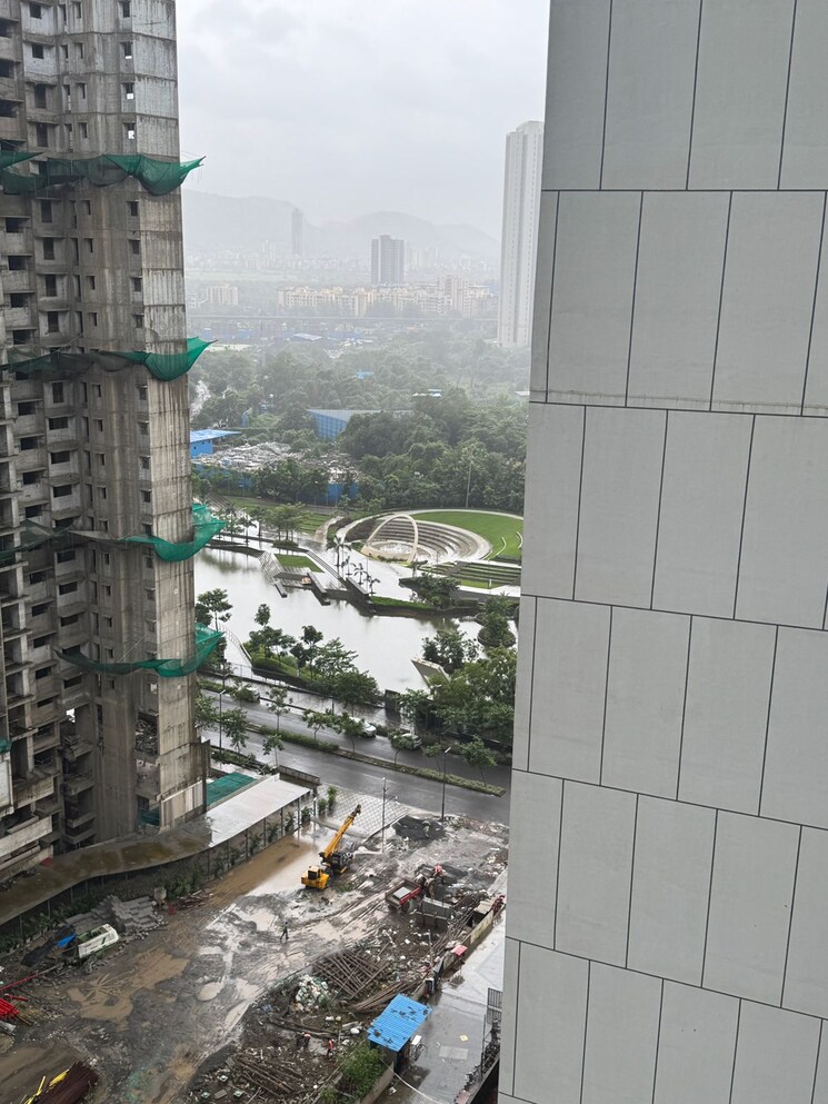 Exterior View, kalpataru-immensa 3 Bedroom 996 Sq.Ft. Apartment In Kolshet Road Thane 9014731