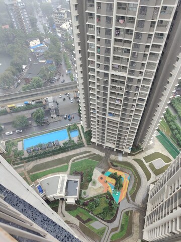 2 BHK Apartment For Rent in Kalpataru Paramount, Kapur Bawdi