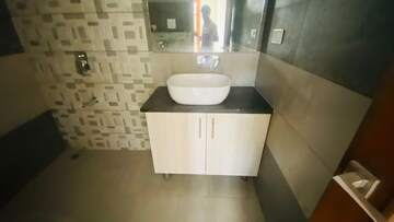 Bathroom in 2 BHK Independent House at Omaxe New Chandigarh, North Mullanpur – for Rent