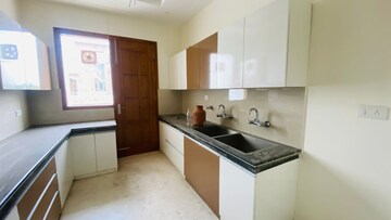 Kitchen in 2 BHK Independent House at Omaxe New Chandigarh, North Mullanpur – for Rent