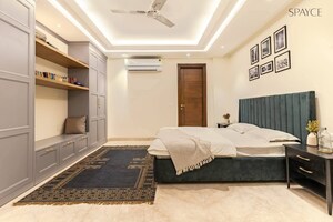 Bedroom in 2.5 BHK Independent House at Palam Vihar – for Sale
