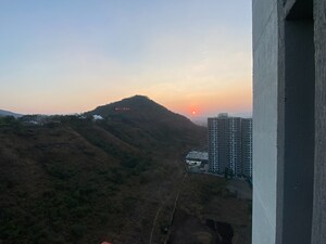 2 BHK Apartment – Exterior View View at Godrej Hillside, Mahalunge - for Sale