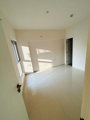 Bathroom in 2 BHK Apartment at Godrej Hillside, Mahalunge – for Sale