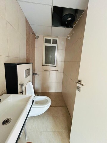 Bathroom in 2 BHK Apartment at Godrej Hillside, Mahalunge – for Sale