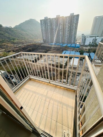 2 BHK Apartment For Sale in Godrej Hillside, Mahalunge