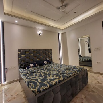 Bedroom in 2 BHK Builder Floor at Saket – for Rent