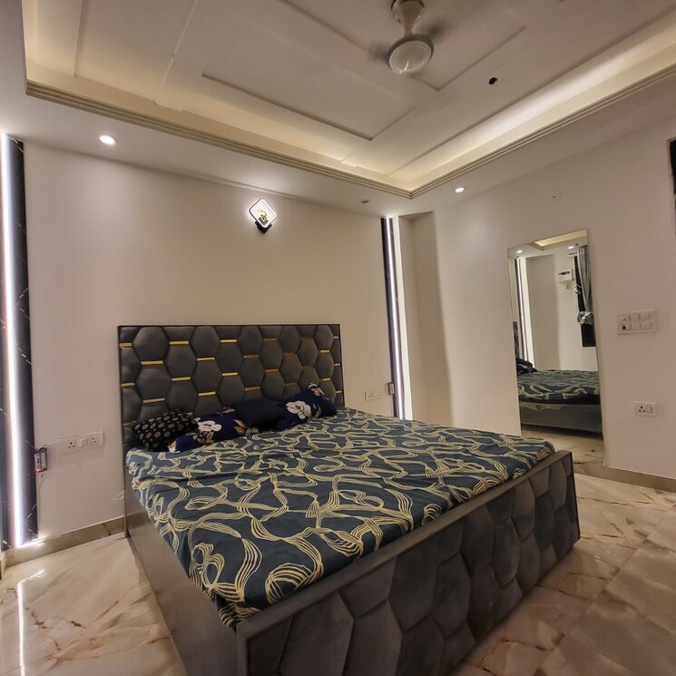 Bedroom, saket 2 Bedroom 1050 Sq.Ft. Builder Floor In Saket Delhi 9014750