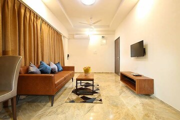 3 BHK Apartment For Rent in Kanakia Silicon Valley, Powai