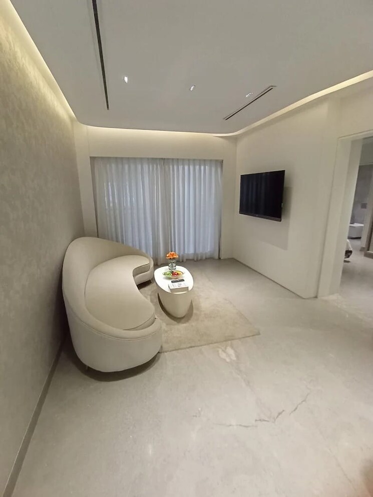 Living Room, kanakia-silicon-valley 3 Bedroom 1128 Sq.Ft. Apartment In Powai Mumbai 9014747