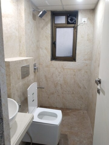 Attached Bathroom in 3 BHK Apartment at Kanakia Silicon Valley, Powai – for Rent