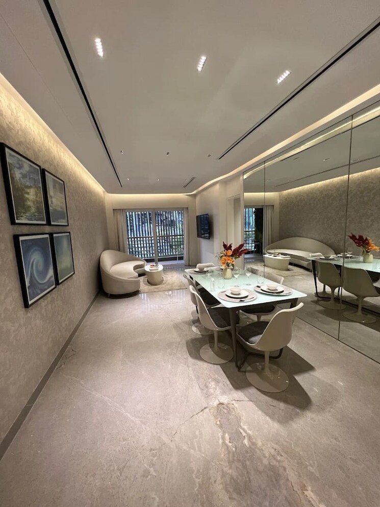  Parking, kanakia-silicon-valley 3 Bedroom 1128 Sq.Ft. Apartment In Powai Mumbai 9014747