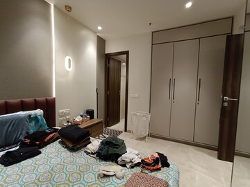 Bedroom in 3 BHK Apartment at Kanakia Silicon Valley, Powai – for Rent