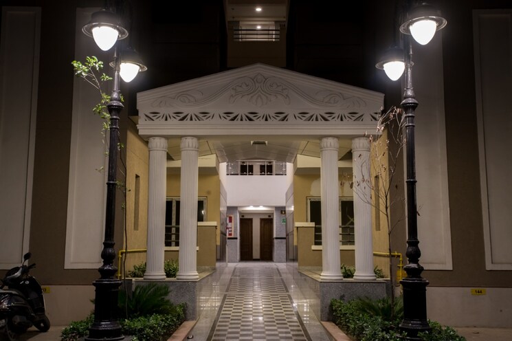 undefined, purvanchal-sunbliss 3 Bedroom 1720 Sq.Ft. Apartment In Sector 22d Yamuna Expressway Greater Noida 9014751