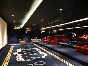 Gym in 4 BHK Apartment at Purvanchal Sunbliss, Sector 22d Yamuna Expressway – for Sale