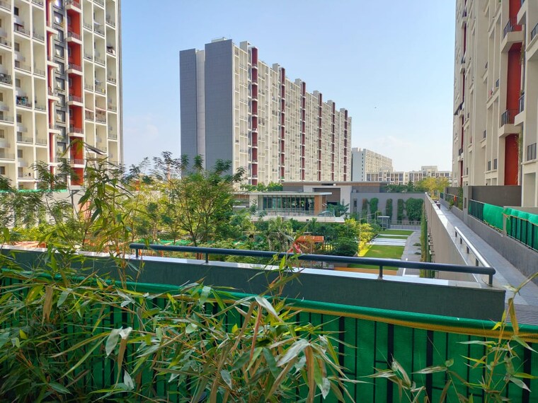 Exterior View, godrej-24 2 Bedroom 1000 Sq.Ft. Apartment In Hinjewadi Pune 9014776