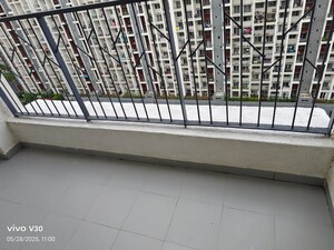 Balcony in 2 BHK Apartment at Godrej 24, Hinjewadi – for Sale