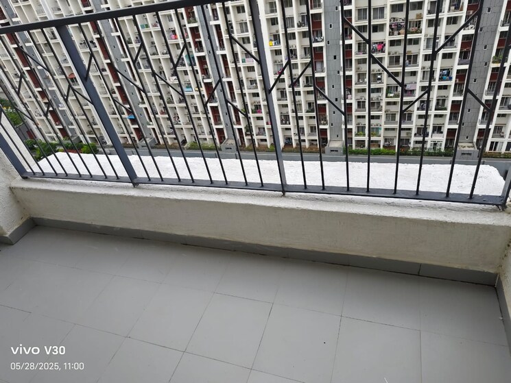 Balcony, godrej-24 2 Bedroom 1000 Sq.Ft. Apartment In Hinjewadi Pune 9014776