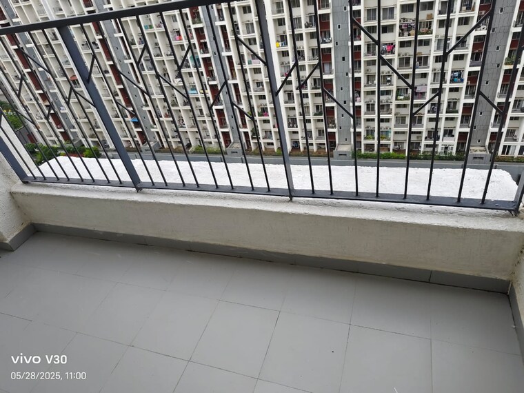 Balcony, godrej-24 2 Bedroom 1000 Sq.Ft. Apartment In Hinjewadi Pune 9014776
