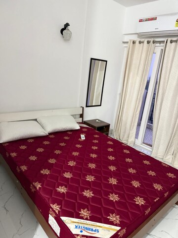 Bedroom in Studio Apartment at Knowledge Park 3 Greater Noida – for Rent
