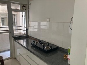 Kitchen in 2 BHK Apartment at Godrej 24, Hinjewadi – for Sale