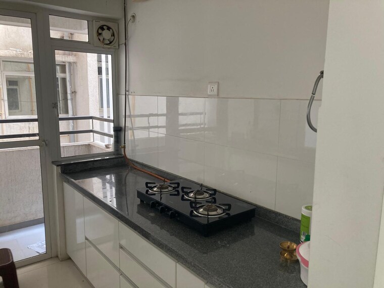 Kitchen, godrej-24 2 Bedroom 1000 Sq.Ft. Apartment In Hinjewadi Pune 9014776