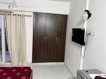 Furnished Amenities in Studio Apartment at Earthcon Casa Grande, Chi V Greater Noida – for Rent