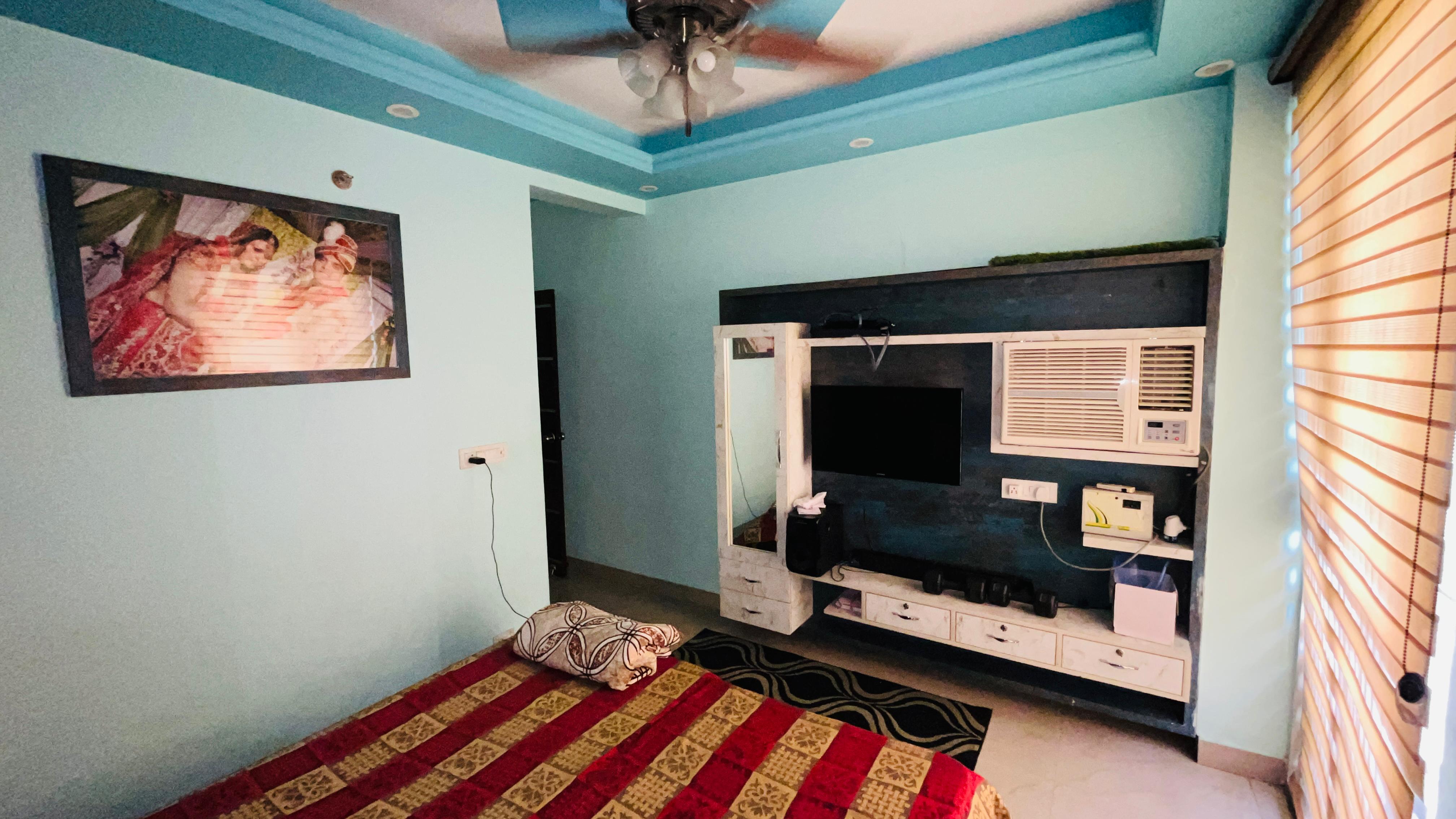 Studio  550 Sq.Ft. Apartment in Earthcon Casa Grande