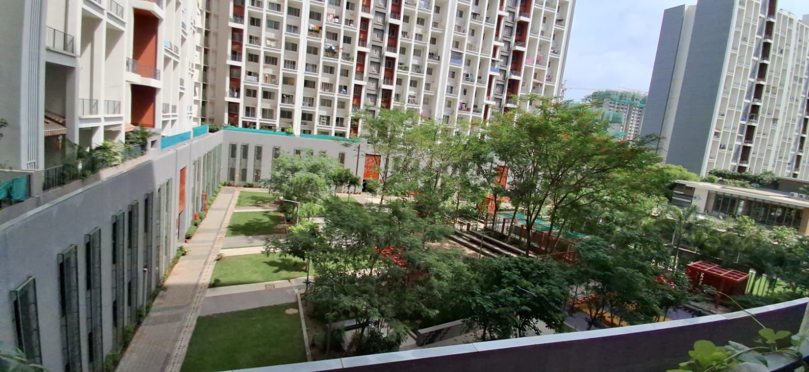 2 BHK Apartment For Rent in Godrej Elements