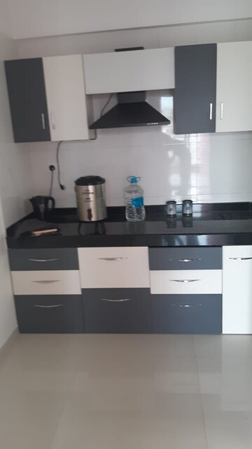 Kitchen in 2 BHK Apartment at Kohinoor Tinsel Town, Hinjewadi – for Rent