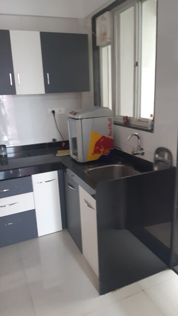 Kitchen in 2 BHK Apartment at Kohinoor Tinsel Town, Hinjewadi – for Rent