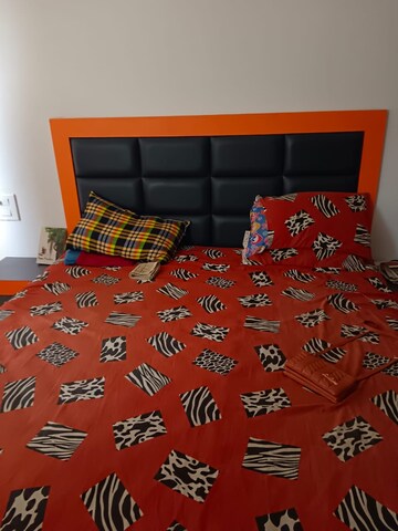Bedroom in 2 BHK Apartment at Kohinoor Tinsel Town, Hinjewadi – for Rent