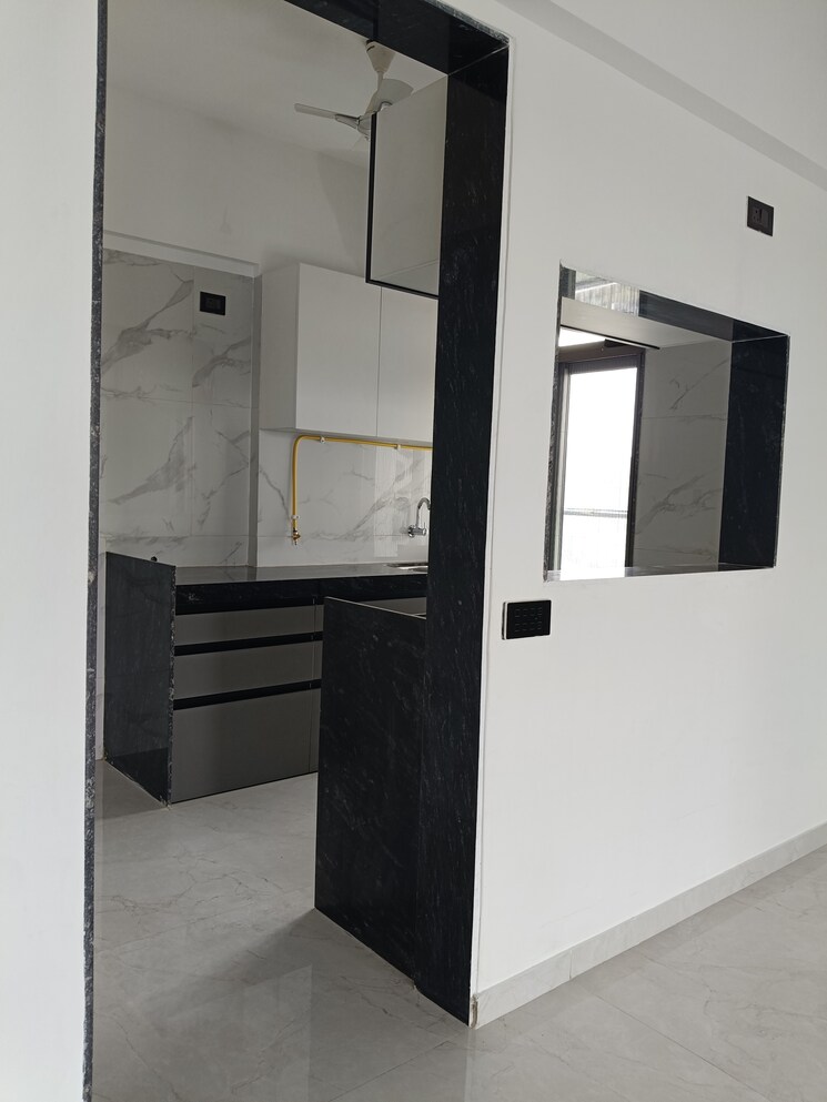 Kitchen, nvn-odc-1 1 Bedroom 404 Sq.Ft. Apartment In Goregaon West Mumbai 9014786