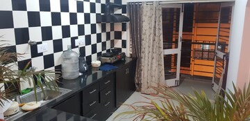 Kitchen in 3 BHK Apartment at Royal Arcade Kaval Byrasandra, Kaval Byrasandra – for Sale
