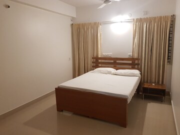 Bedroom in 3 BHK Apartment at Royal Arcade Kaval Byrasandra, Kaval Byrasandra – for Sale
