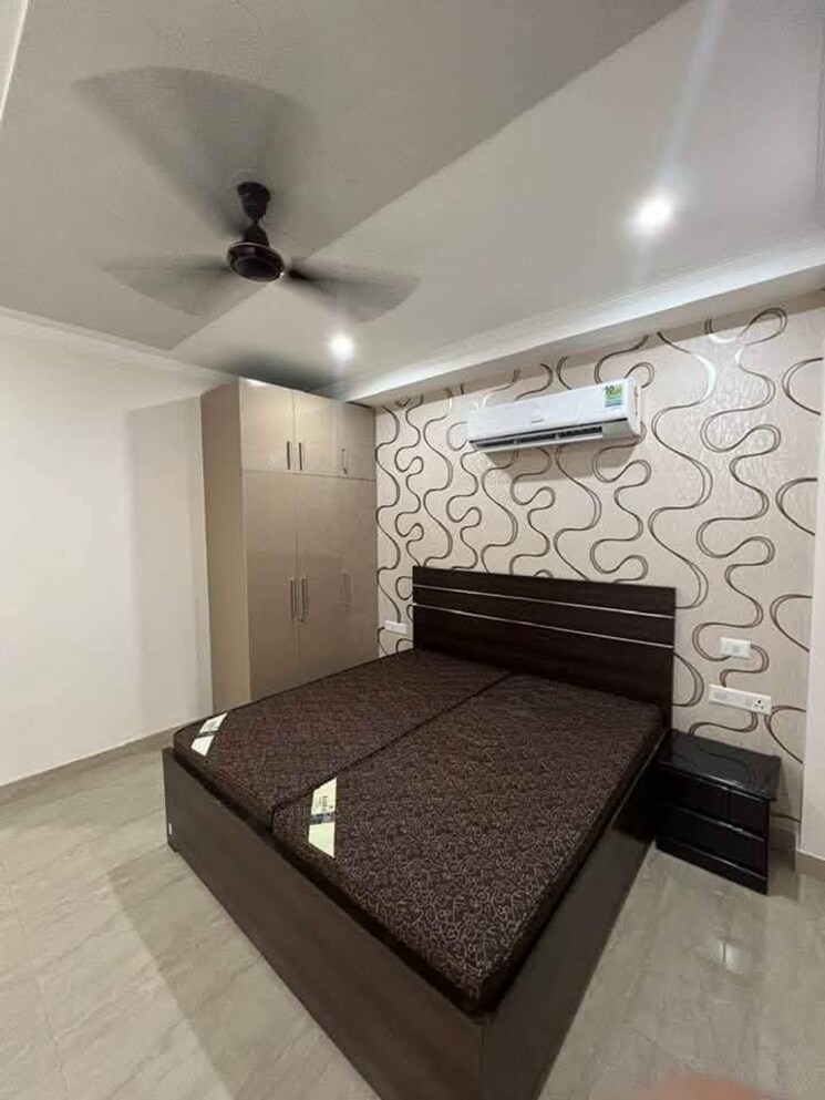 Bedroom, ambience-mall 1 Bedroom 698 Sq.Ft. Apartment In Sector 24 Gurgaon 9014801