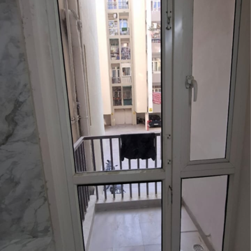 Building Lobby in 2 BHK Apartment at Wave Executive Floors, Bayana – for Rent