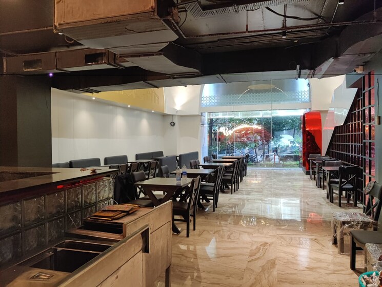 Kitchen, pride-regent-plaza Commercial Showroom 4625 Sq.Ft. In Baner Pune 9014812