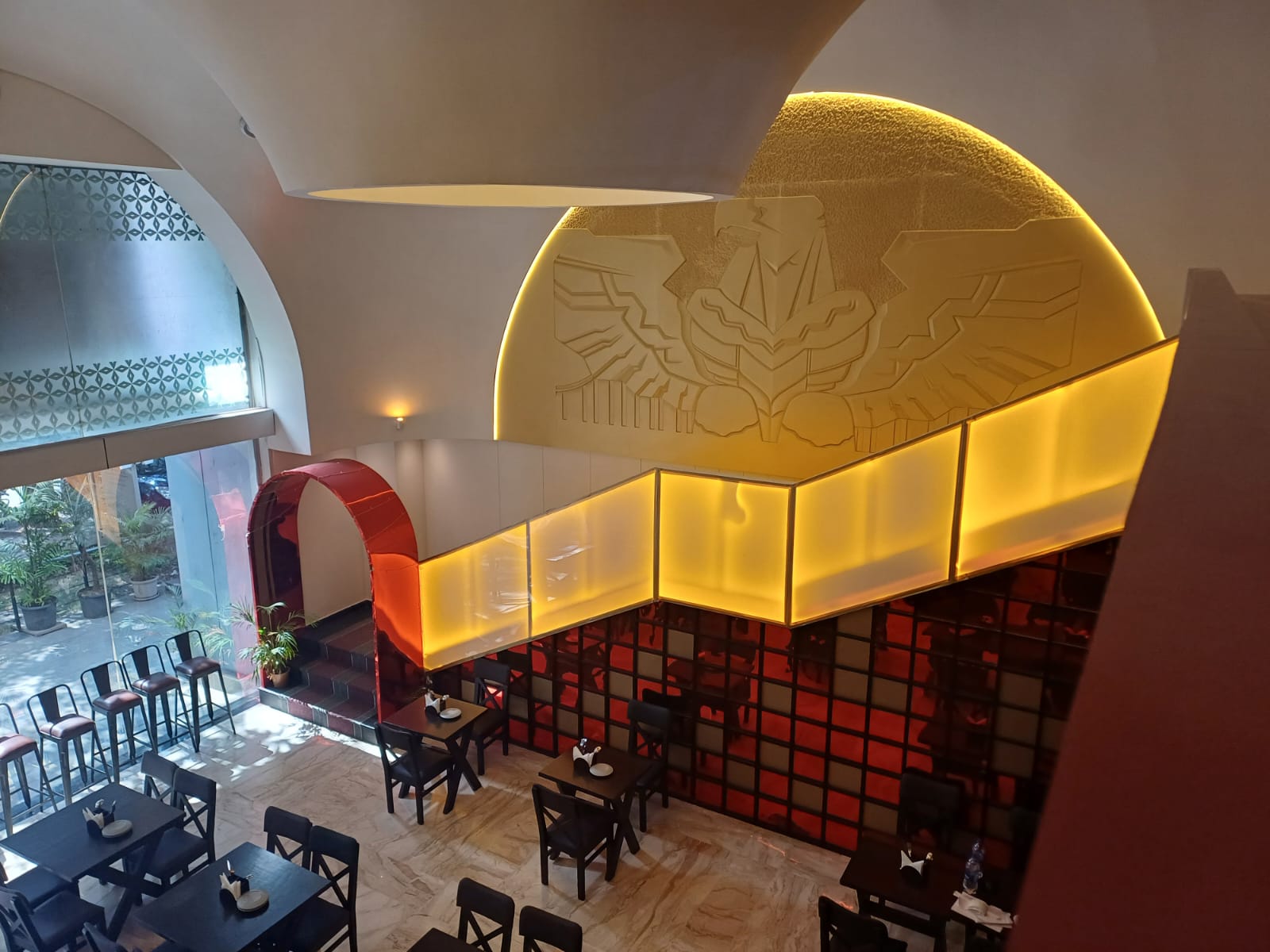 Showroom For Rent in Pride Regent Plaza