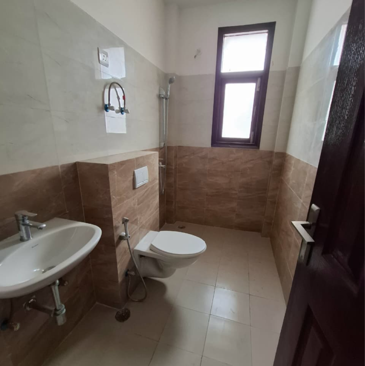 Bathroom, wave-floors-premium 3.5 Bedroom 2500 Sq.Ft. Builder Floor In Wave City Ghaziabad 9014810