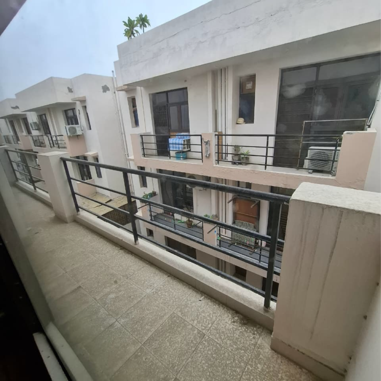 Balcony, wave-floors-premium 3.5 Bedroom 2500 Sq.Ft. Builder Floor In Wave City Ghaziabad 9014810