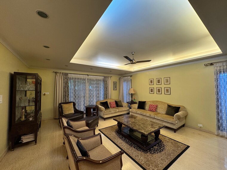 Gym, manyata-residency 4 Bedroom 5500 Sq.Ft. Villa In Nagavara Bangalore 9014829