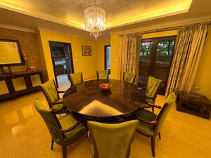 Gym in 4 BHK Villa at Manyata Residency, Nagavara – for Sale