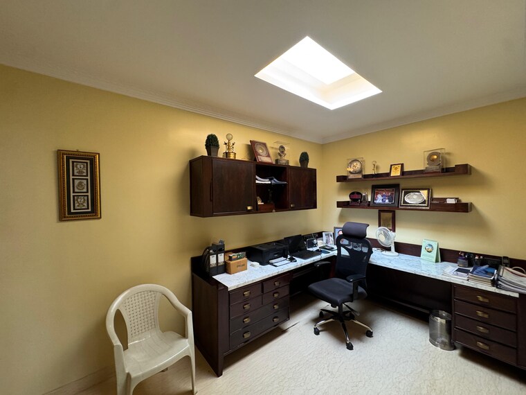 Team Area, manyata-residency 4 Bedroom 5500 Sq.Ft. Villa In Nagavara Bangalore 9014829